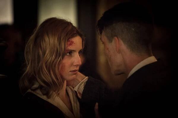 Gangy z Birminghamu - Epizoda 5 - Z filmu - Annabelle Wallis