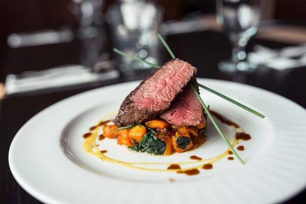 Restaurace Hotelu Kašperk - gastronimický zážitek - Hotel Kašperk