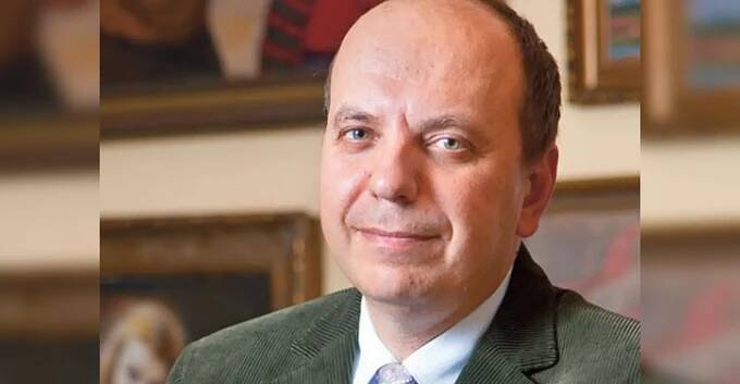 „Nechceme dělat líbivá témata,“ říká Václav Vlk, nový předseda Českého helsinského výboru