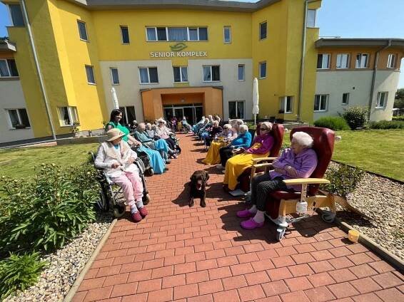 Aktivity mělník foto | Senior-komplex.cz