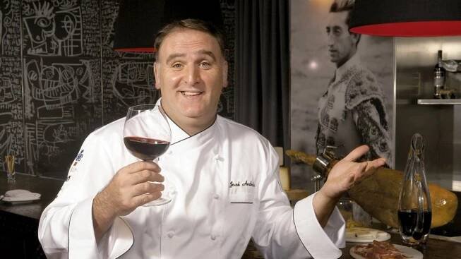 Jose Andres on Getting Fired From El Bulli