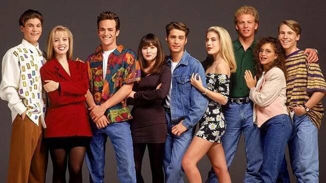 Beverly Hills 90210 poběží na Nova Lady. Vystřídá telenovelu Mateřská láska