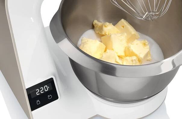 Bosch MUM5XW40 Kuchyňský robot MUM5