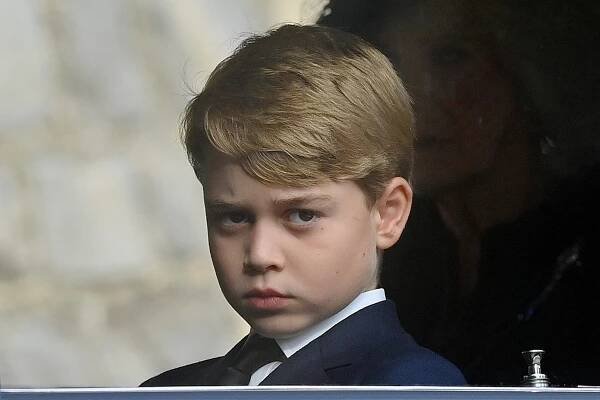 Můj táta bude král, tak si radši dejte bacha, řekl prý George spolužákům: Princ už dobře ví, že jednou usedne na trůn