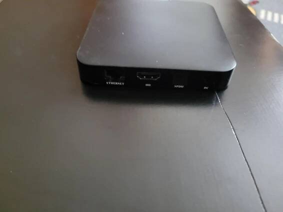 Android tv box - TV, audio, video