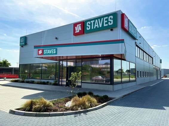 O firmě | STAVES s.r.o.