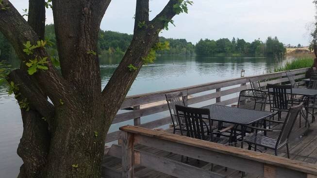 Fotogalerie • Opava, Kateřinky, Stříbrné jezero (Zastávka autobusu) • Mapy.com