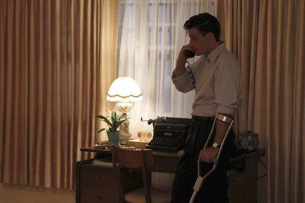 Agent Carter - The Atomic Job - Z filmu - Enver Gjokaj