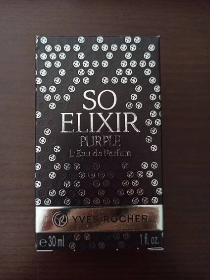Yves Rocher - So Elixir Purple