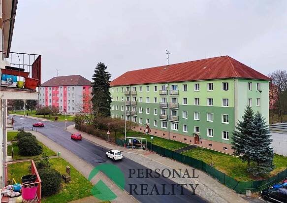Prodej Byt 2+1, Sokolovská, Sokolov