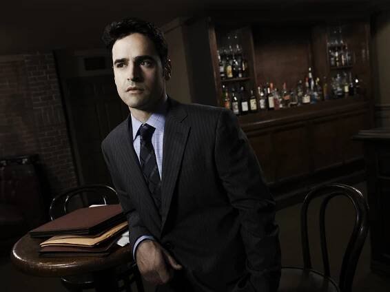 Outlaw - Promo - Jesse Bradford