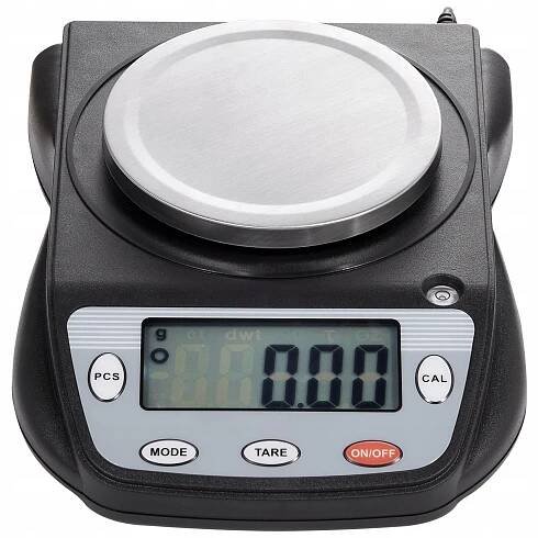 Laboratorní váha 5V 6 jednotek Elektronická konverze Analytická váha Model SF-400D