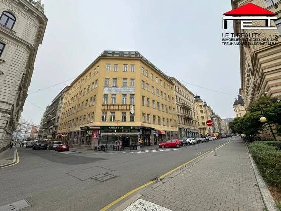 Pronájem bytu 2+1, 49 m² | Realitní kancelář I.E.T. reality