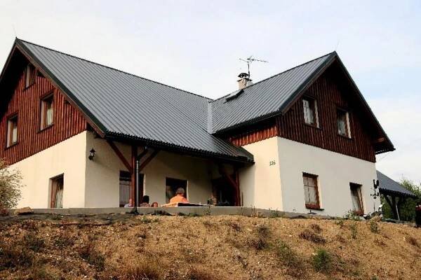 Penzion Kabourek, Vítkovice