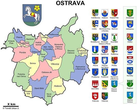 Soubor:Ostrava mapa se znaky.jpg