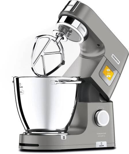 Kenwood Titanium Chef Patissier XL KWL 90.004SI