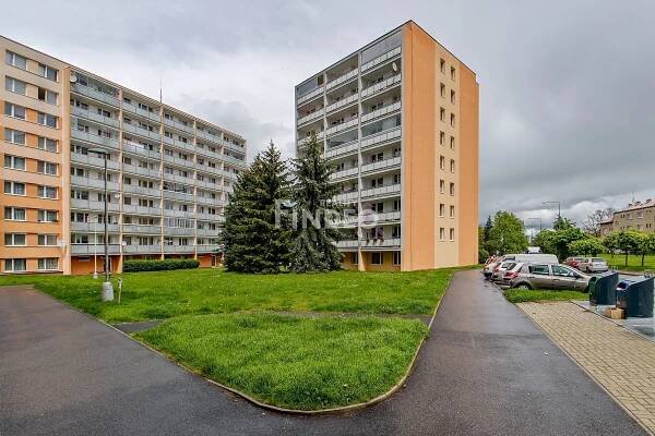 Pronájem bytu 2+1, 47 m2, Kladno | Findeo | naše slovo platí!