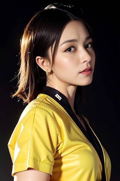 AI model image by edisonchan