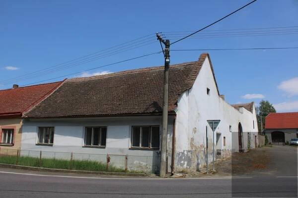 Prodej Dům, Budeč, okres Jindřichův Hradec