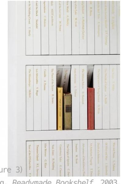 For sure, Conceptual artists such as Marcel Duchamp earlier and Sol Le Witt, Joseph Kosuth as well as others, later made a dramatic contribution in what role an idea can play in the material object (Dunne and Raby, 2015:21). From Le Witt’s perspective (1967), ideas can be a work of art even if they have not material form at all. This automatically puts an idea ahead of the material form of an art object, what is relevant to the objects of Conceptual Design too. 