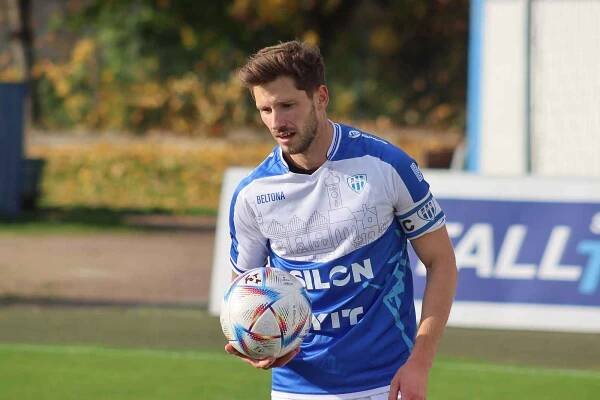 FC Silon Táborsko - Zbrojovka Brno 1:2.