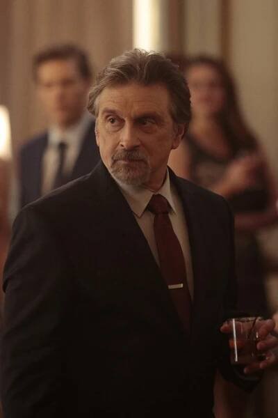 Quantico - MHORDER - Z filmu - Dennis Boutsikaris