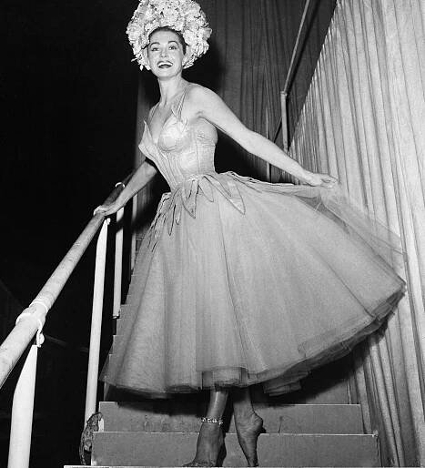 Esther Williams In 1956