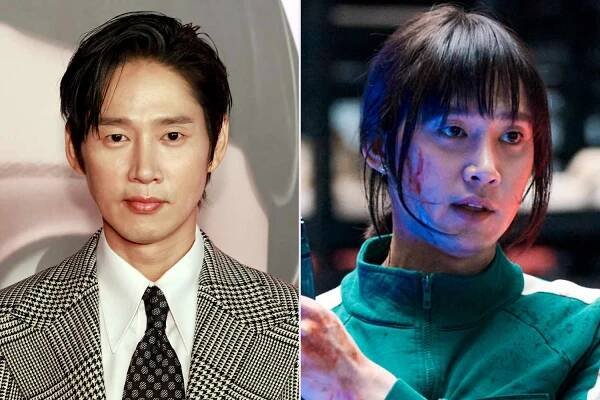 Squid Game's Park Sung-hoon Says He 'Really Did Not Want to Offend Anyone' by Playing Transgender Character (Exclusive)