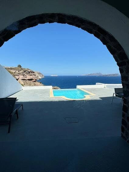 GRAND AMBASSADOR SANTORINI - Updated 2025 Prices & Hotel Reviews (Akrotiri, Greece)