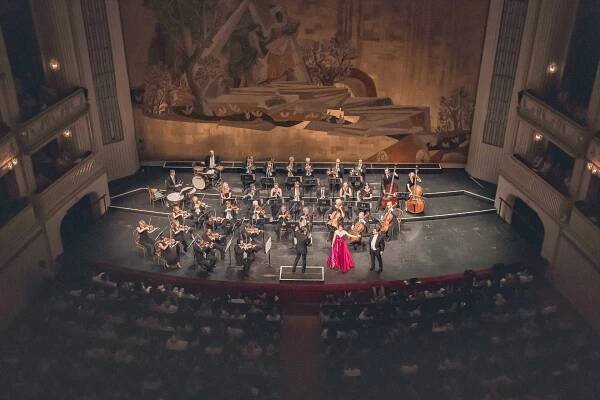 Hofburg Orchester Staatsoper Goesch Supper