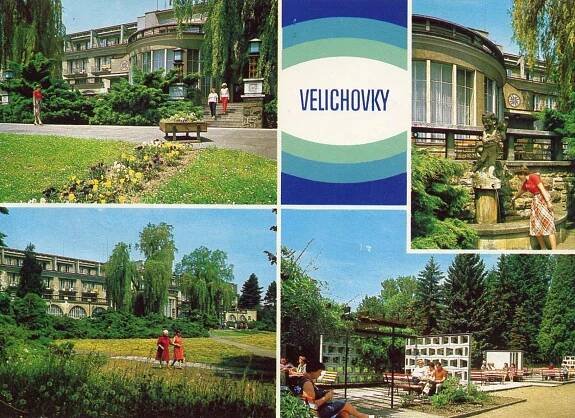 VELICHOVKY