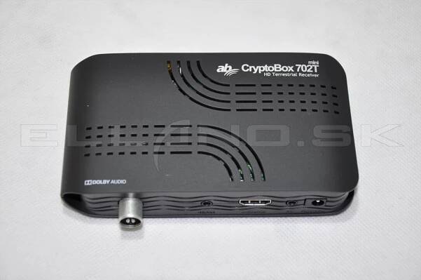 AB CryptoBox 702T MINI HD - Cryptobox.sk