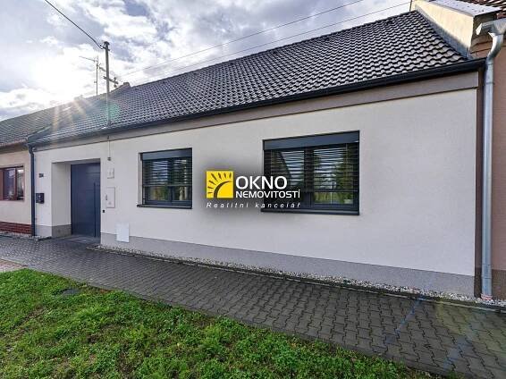 Vlkoš, okres Hodonín