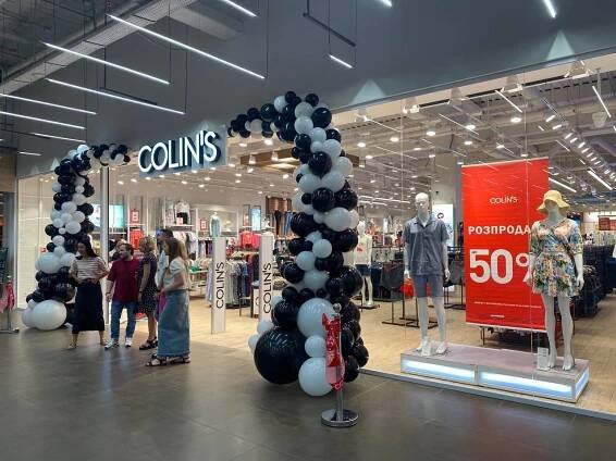Nasha Pravda / Retail spaces / Cases