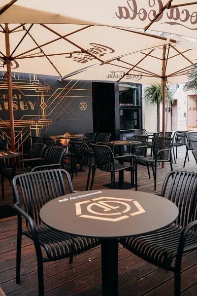 Great Gatsby Bar foto 6