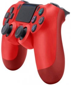 PS4 Dualshock Red herní ovladač