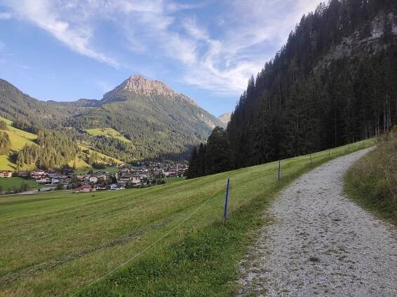 Kesselfall Klettersteig Kleinarl – Lezení mě baví