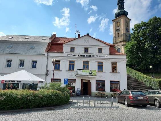 Pivovar Falkenštejn - 2023