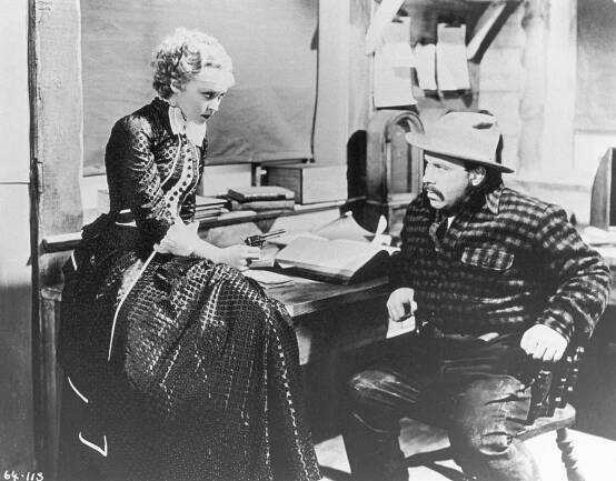The Great Barrier - Z filmu - Lilli Palmer