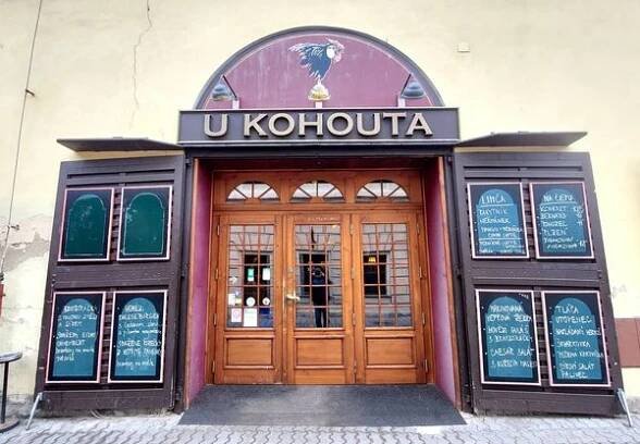 Hostinec U Kohouta foto 5