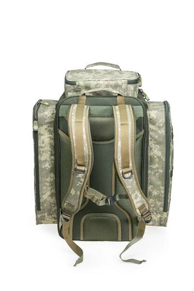 Batoh Mivardi CamoCODE Cube XL