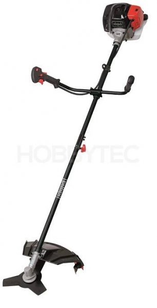 Scheppach BCH 5200 PB křovinořez s benzinovým motorem 52 cm3