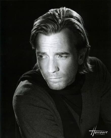 Harcourt Portrait, Geneva