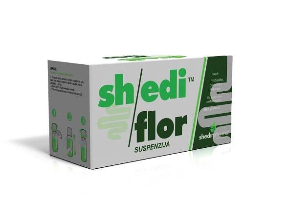 Proizvodi Sherid Pharma - ''VITA-LIJEK'' d.o.o. Tuzla