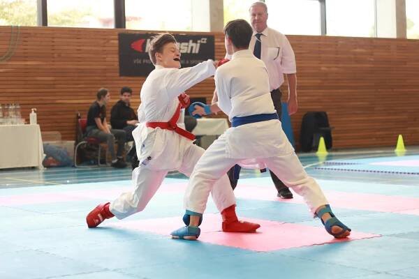 Mladí karatisté zabojují o trofeje při tradičním Kamiwaza Cupu – ČUS Sportuj s námi!