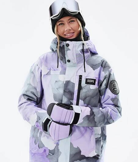 Blizzard W Full Zip Bunda na Snowboard Dámské Blot Violet, Obrázek 2 z 10