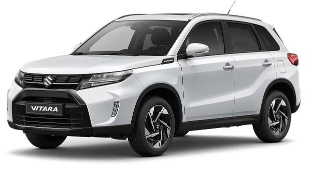 Suzuki Vitara bazar a prodej nových vozů | Sauto.cz