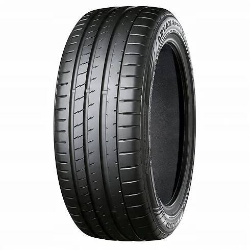 1x PNEUMATIKA 255/40R20 Yokohama ADVAN Sport EV V108