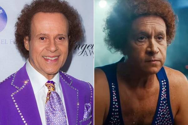 Richard Simmons responds to Pauly Shore biopic: 'I have never given my permission'