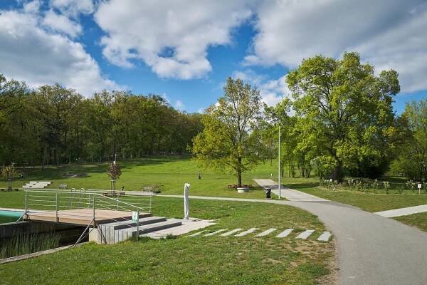 Volnočasový areál Obora park Kosmonosy - Oficiální stránky města Kosmonosy